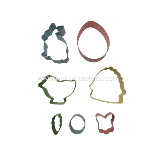 7PCS Cookie Cutter Set